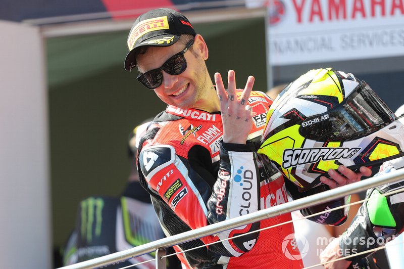 Alvaro Bautista, Aruba.it Racing-Ducati Team