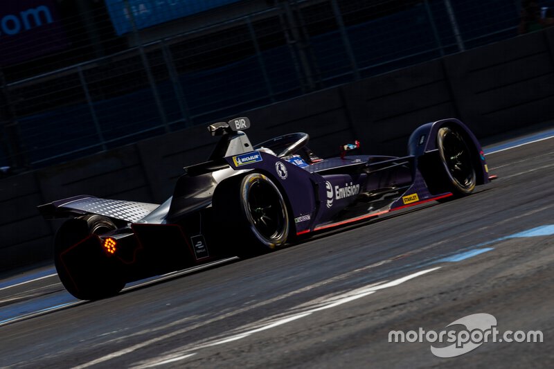 Sam Bird , Envision Virgin Racing, Audi e-tron FE05