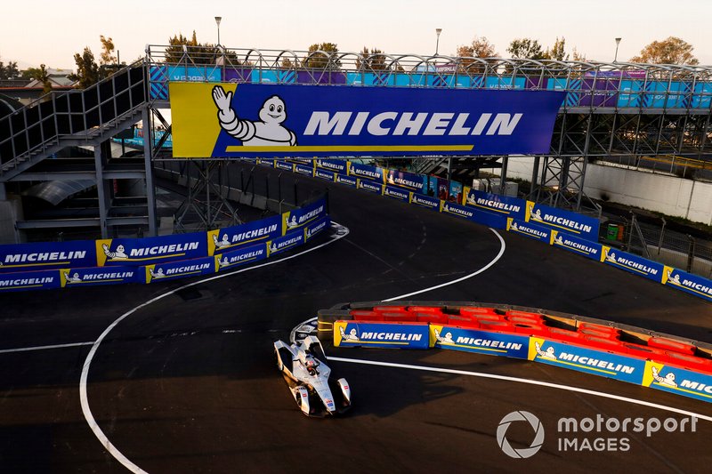 Edoardo Mortara Venturi Formula E, Venturi VFE05