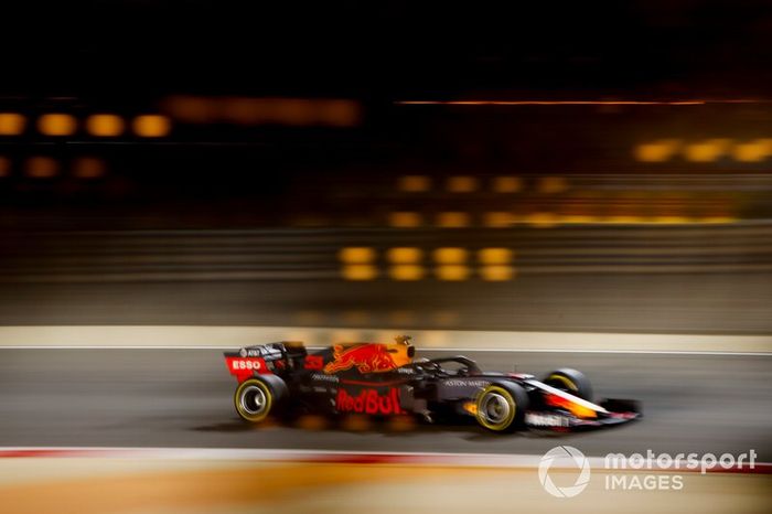 Max Verstappen, Red Bull Racing RB15