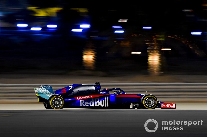 Daniil Kvyat, Toro Rosso STR14