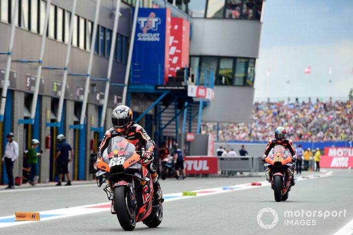 Miguel Oliveira, Red Bull KTM Factory Racing