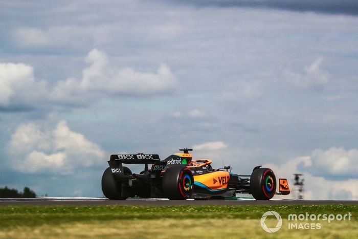 Daniel Ricciardo, McLaren MCL36