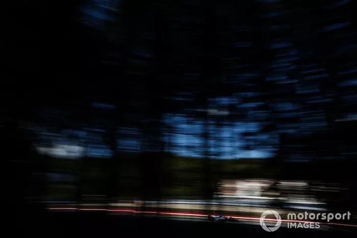 Fernando Alonso, Alpine A522