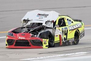 Brandon Jones, Joe Gibbs Racing, Toyota Supra