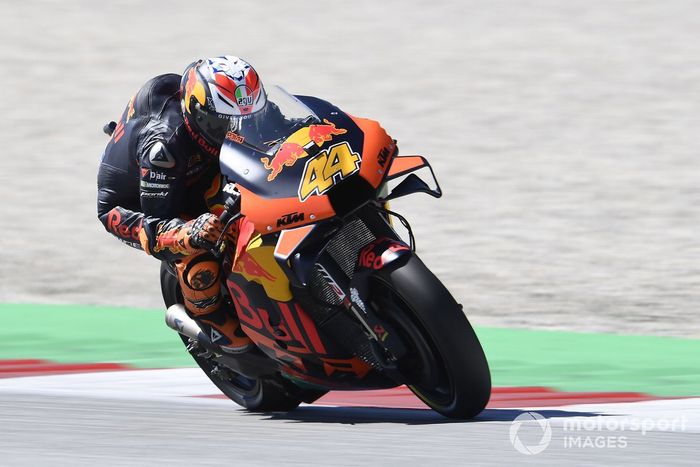 Pol Espargaró, Red Bull KTM Factory Racing