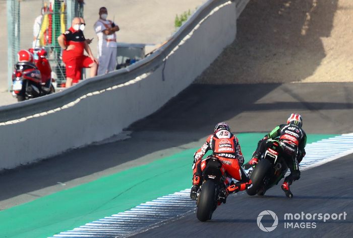 Jonathan Rea, Kawasaki Racing Team, Scott Redding, Aruba.it Racing Ducati