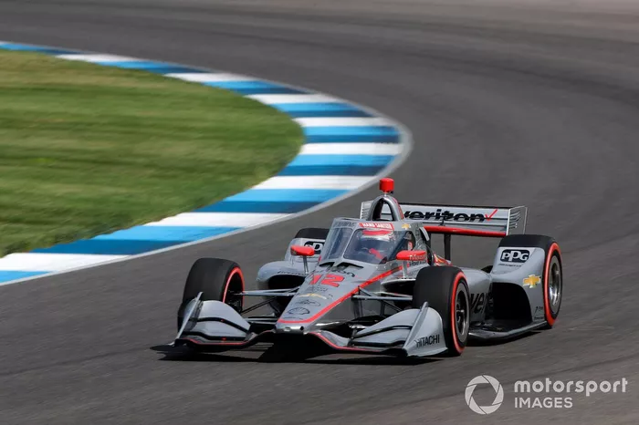 Will Power, Team Penske Chevrolet