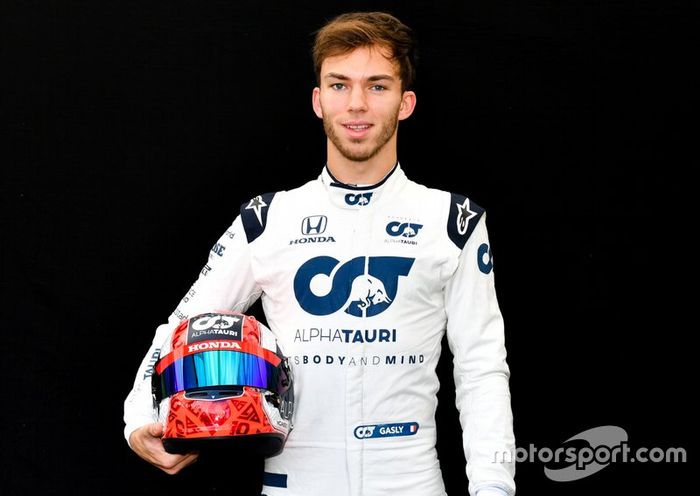 Pierre Gasly