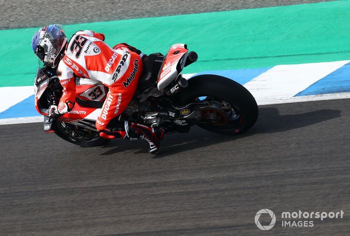 Marco Melandri, Barni Racing Team