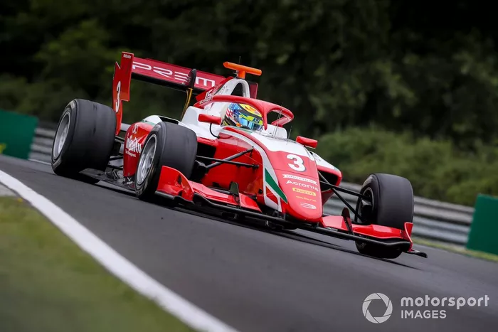 Logan Sargeant, Prema Racing 