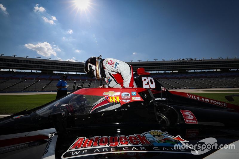 Ed Carpenter, Ed Carpenter Racing Chevrolet