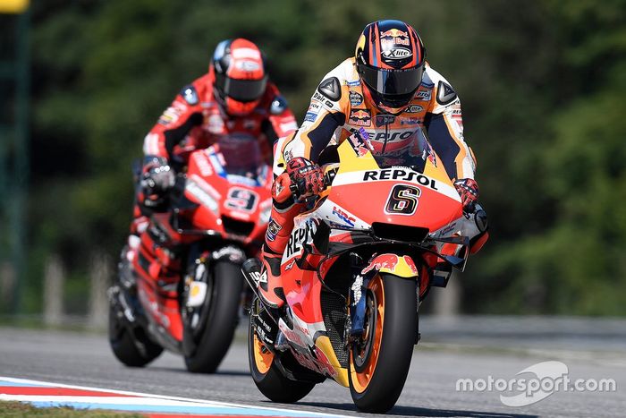 Stefan Bradl, Repsol Honda Team