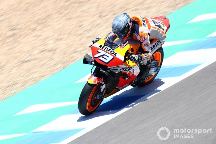 Alex Márquez, Repsol Honda Team