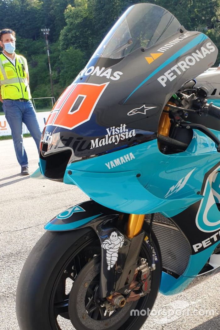Yamaha Petronas