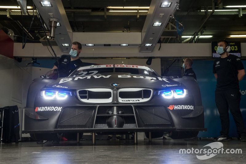 Lucas Auer, BMW Team RMG, BMW M4 DTM
