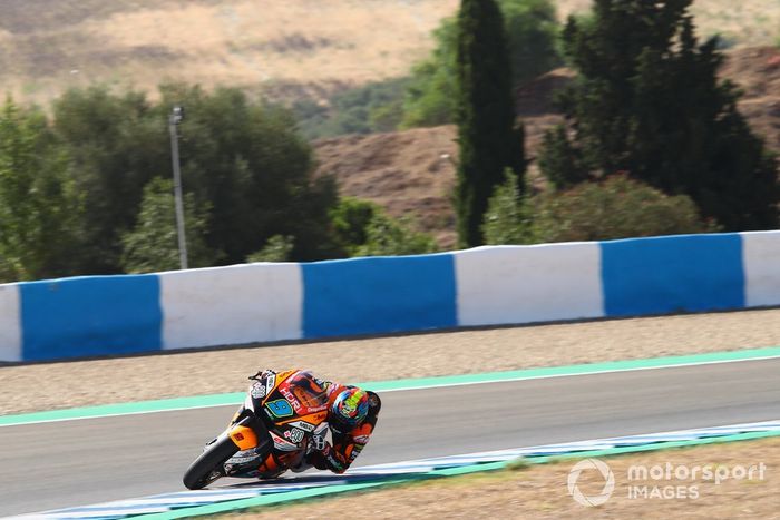 Jorge Navarro, Speed Up Racing