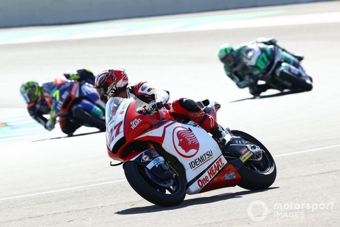 Andi Farid Izdihar, Honda Team Asia, Honda Team Asia