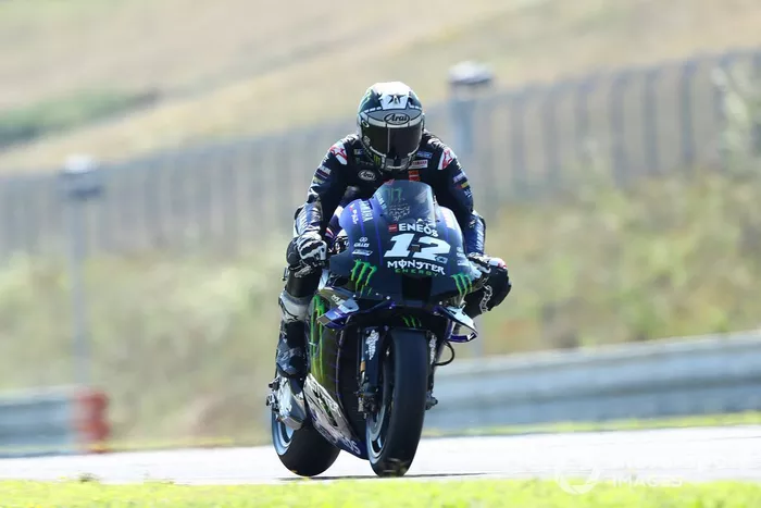 Maverick Vinales, Yamaha Factory Racing