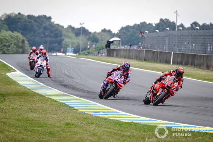 Francesco Bagnaia, Equipo Ducati