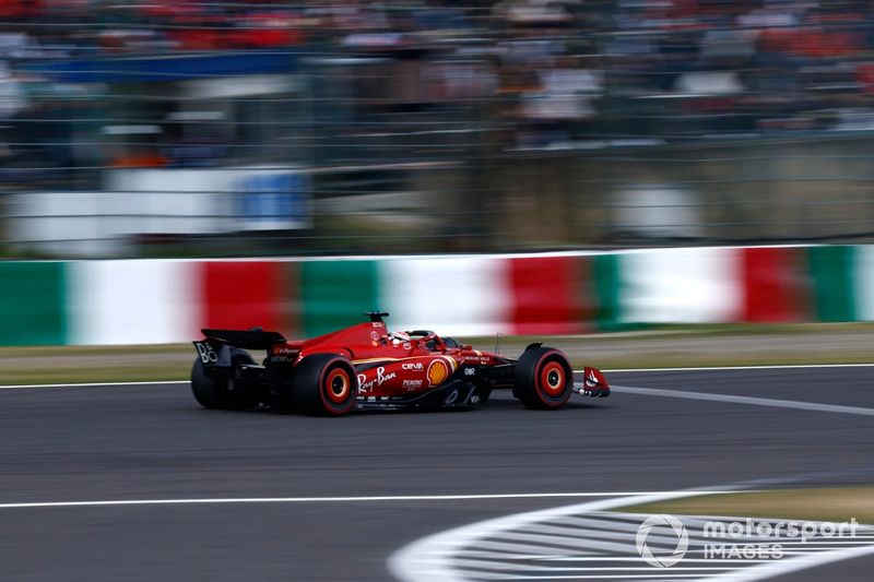 Charles Leclerc, Ferrari SF-24