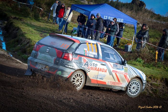 Rali Serras de Fafe 2024