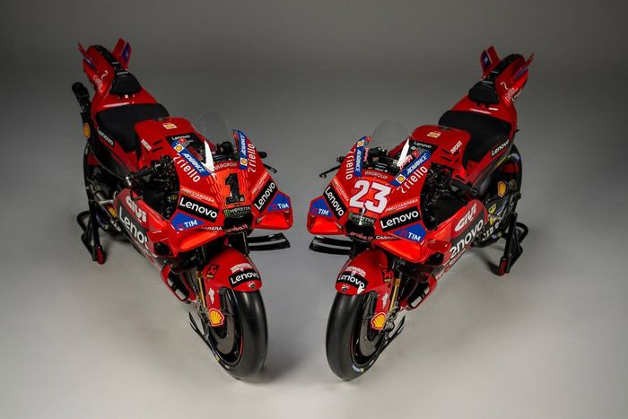 Ducati Desmosedici GP24
