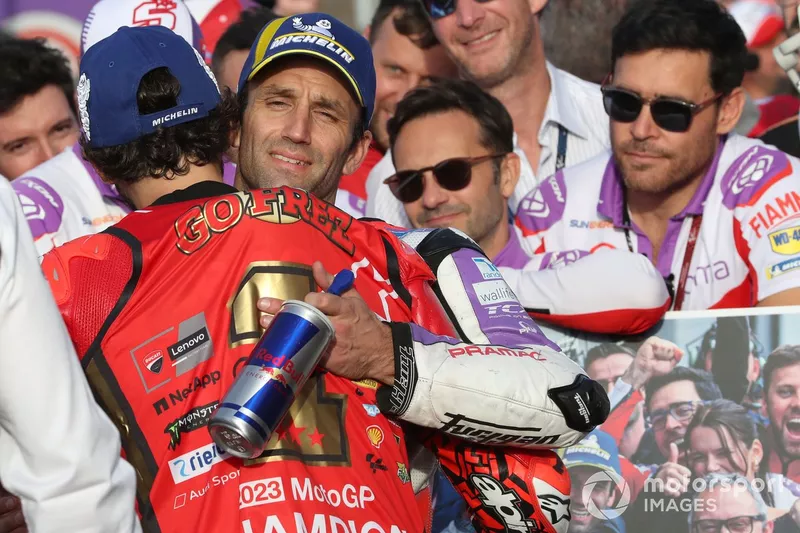 Johann Zarco, Pramac Racing