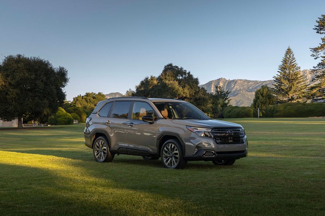 Subaru Forester 2025