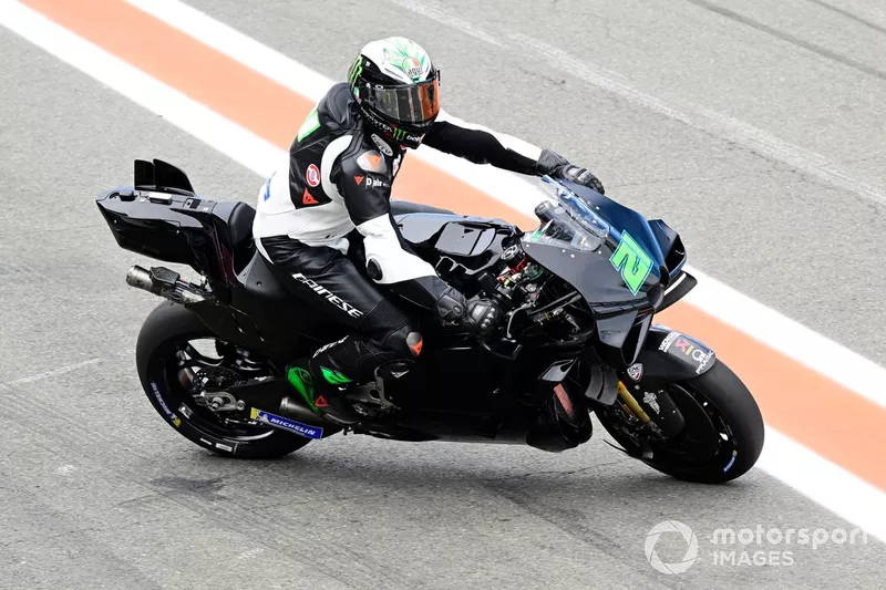 Franco Morbidelli, Pramac Racing