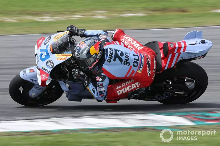 Alex Marquez, Gresini Racing