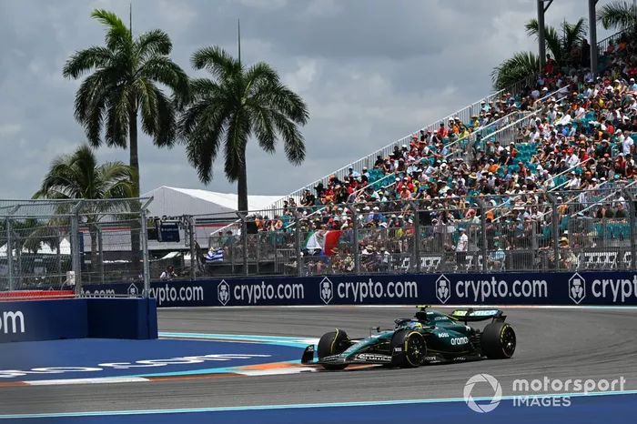 Fernando Alonso, Aston Martin AMR24