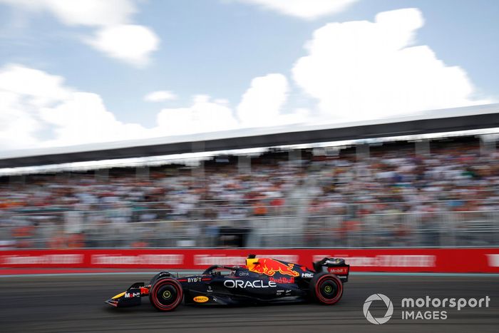 Max Verstappen, Red Bull Racing RB18