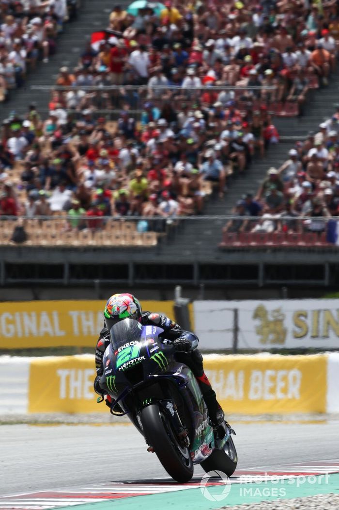 Franco Morbidelli, Yamaha Factory Racing