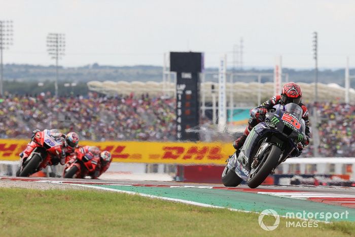 Fabio Quartararo, Yamaha Factory Racing 