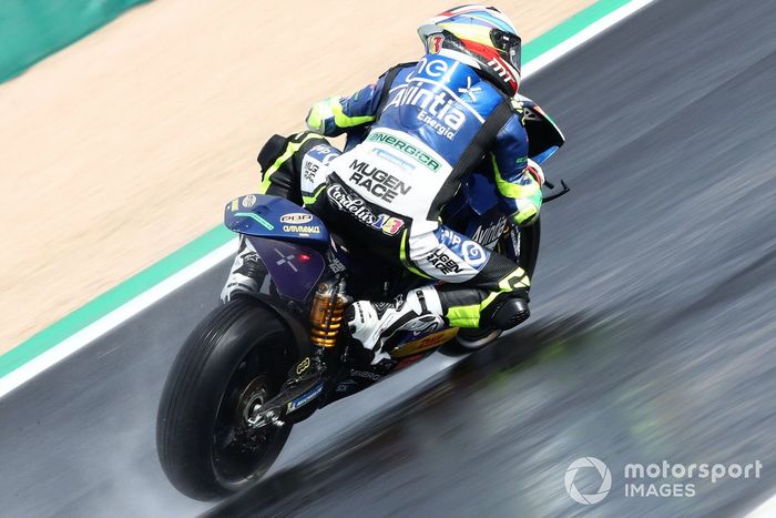 Xavi Cardelus, Avintia Esponsorama Racing