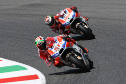 Michele Pirro, Ducati Team, Jorge Lorenzo, Ducati Team