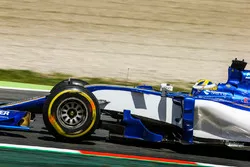 Marcus Ericsson, Sauber C36