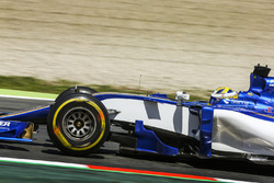 Marcus Ericsson, Sauber C36