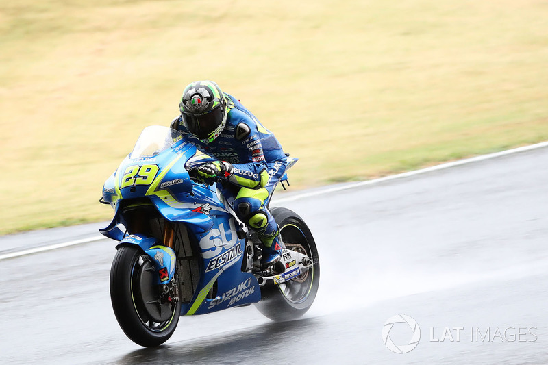 Andrea Iannone, Team Suzuki MotoGP
