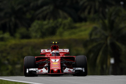 Кімі Райкконен, Ferrari SF70H