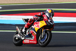 Jake Gagne, Honda World Superbike Team