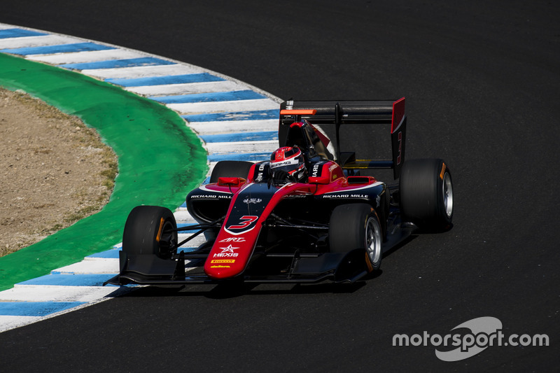 GP3: ART Grand Prix, Dallara-Mécachrome GP3/16