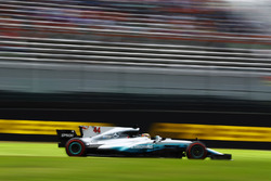 Lewis Hamilton, Mercedes AMG F1 W08
