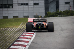 Stoffel Vandoorne, McLaren MCL32