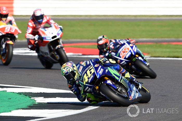 Valentino Rossi, Yamaha Factory Racing