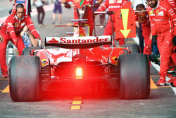 Sebastian Vettel, Ferrari SF70H
