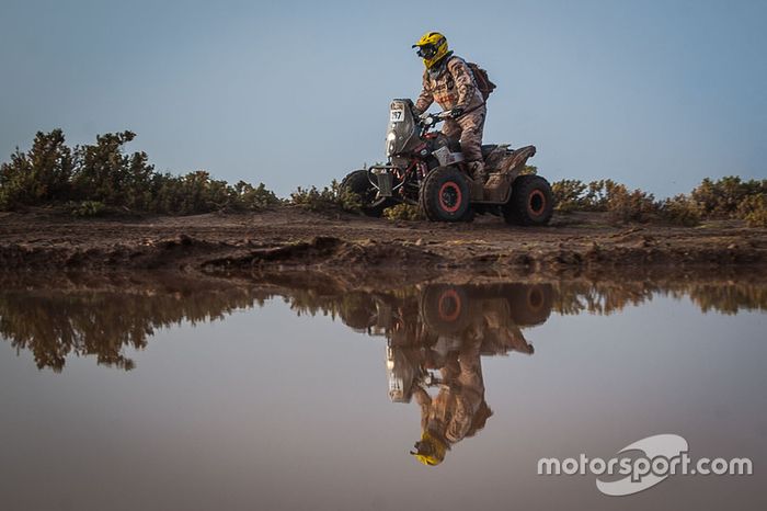 #267 Barren Racer: Kees Koolen