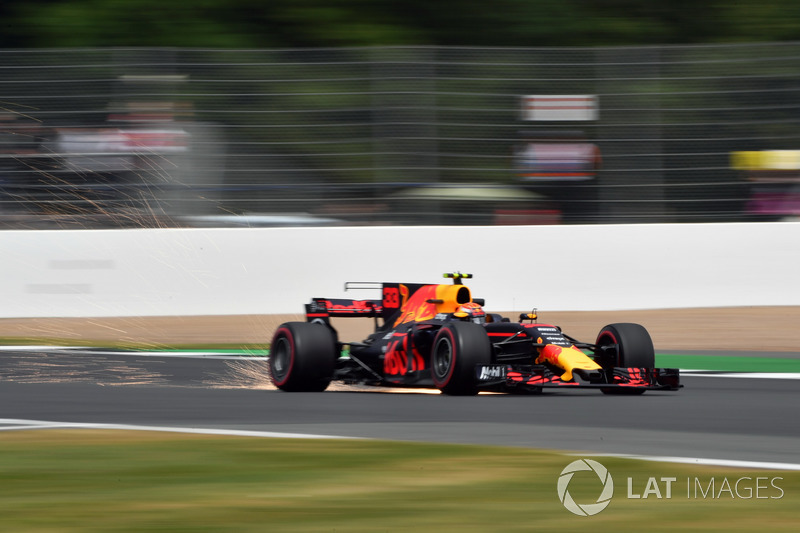Макс Ферстаппен, Red Bull Racing RB13