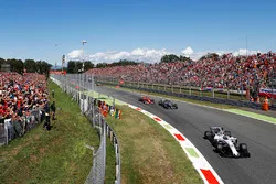 Lance Stroll, Williams FW40